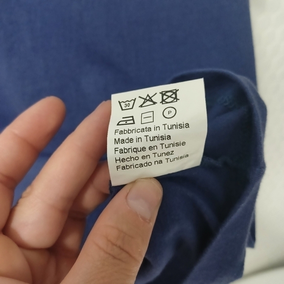 VERSACE Collection V neck t shirt tee - Picture 7 of 7